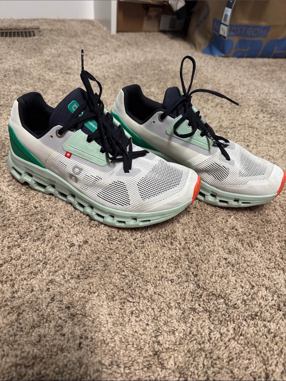 On Running Cloudstratus